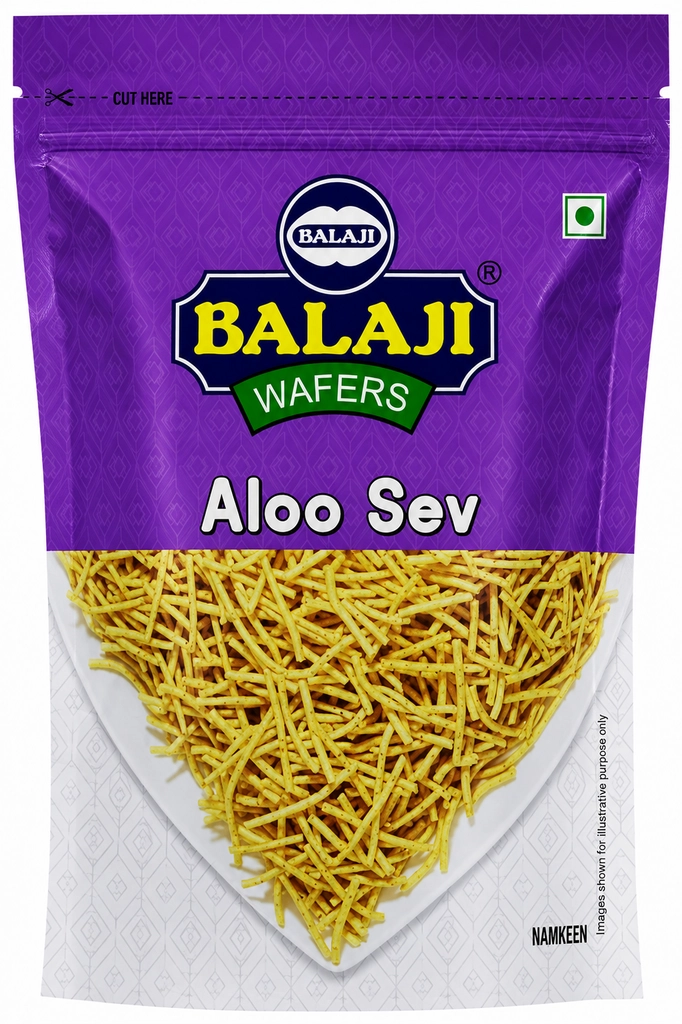 Aloo Sev