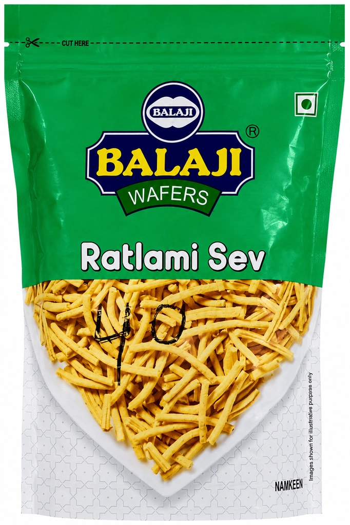 Ratlami Sev