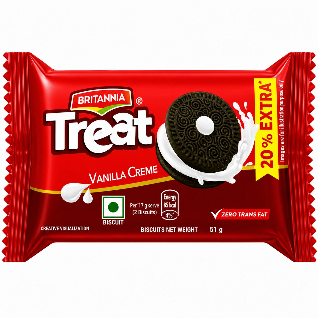 Treat Vanilla Crème