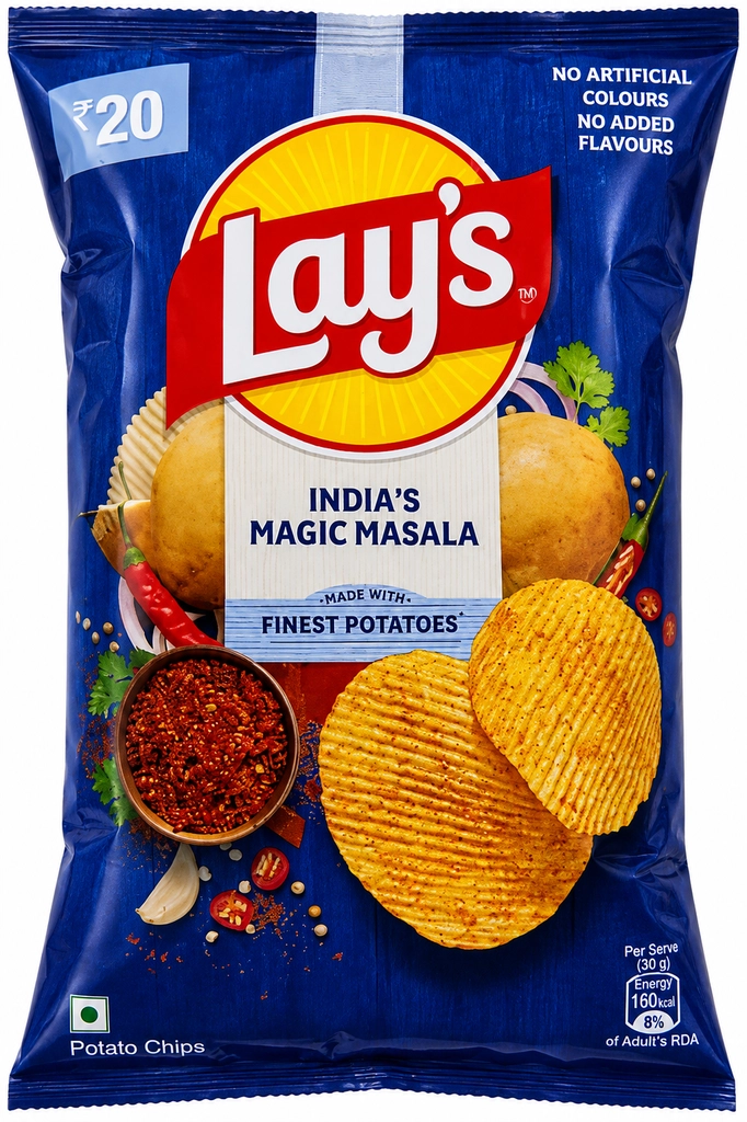 India's Magic Masala