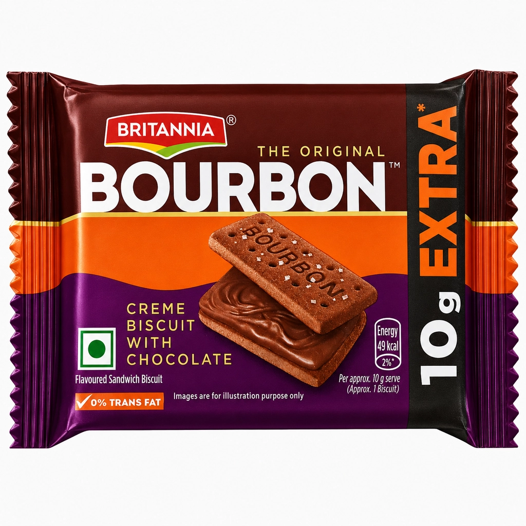 Bourbon Crème With Chocolte