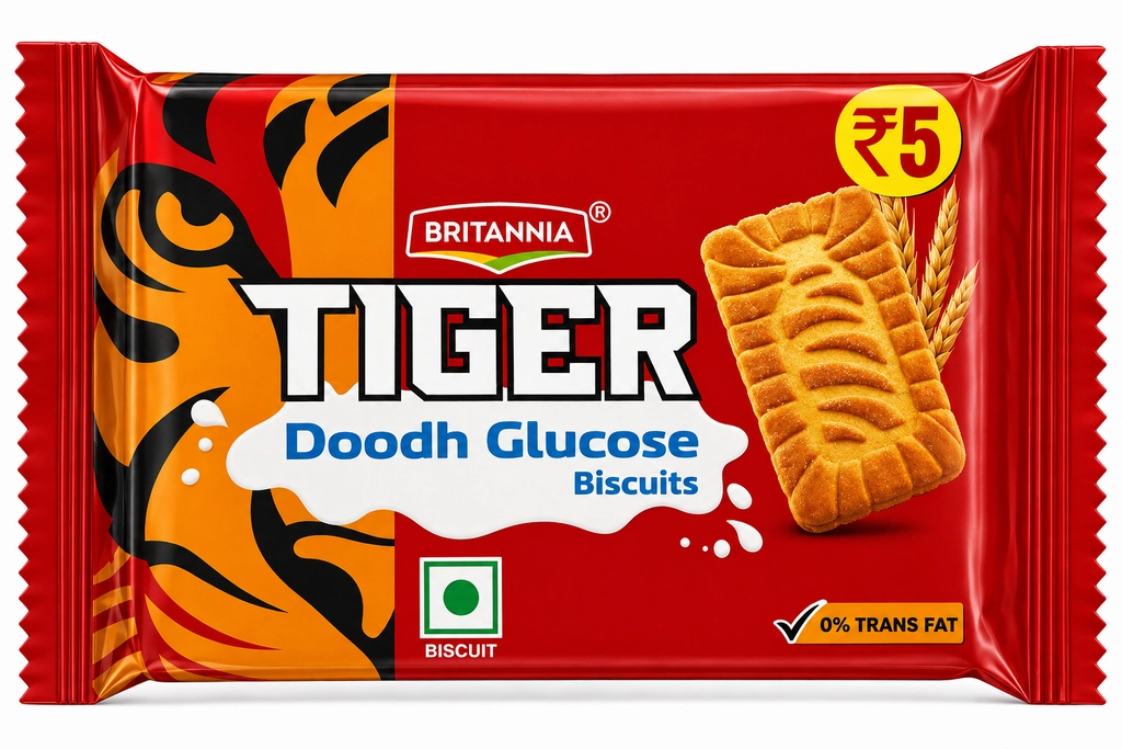 Tiger Doodh Glucose