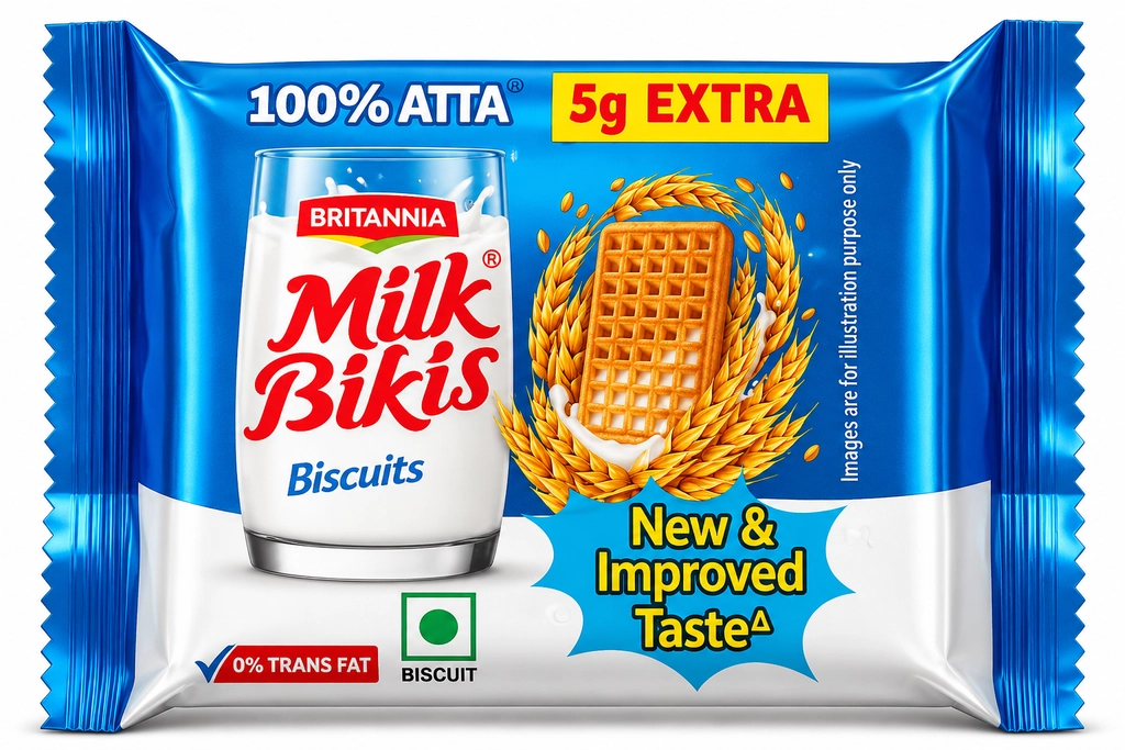 Milk Bikis