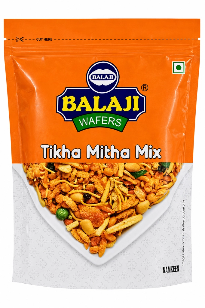Tikha Mitha Mix