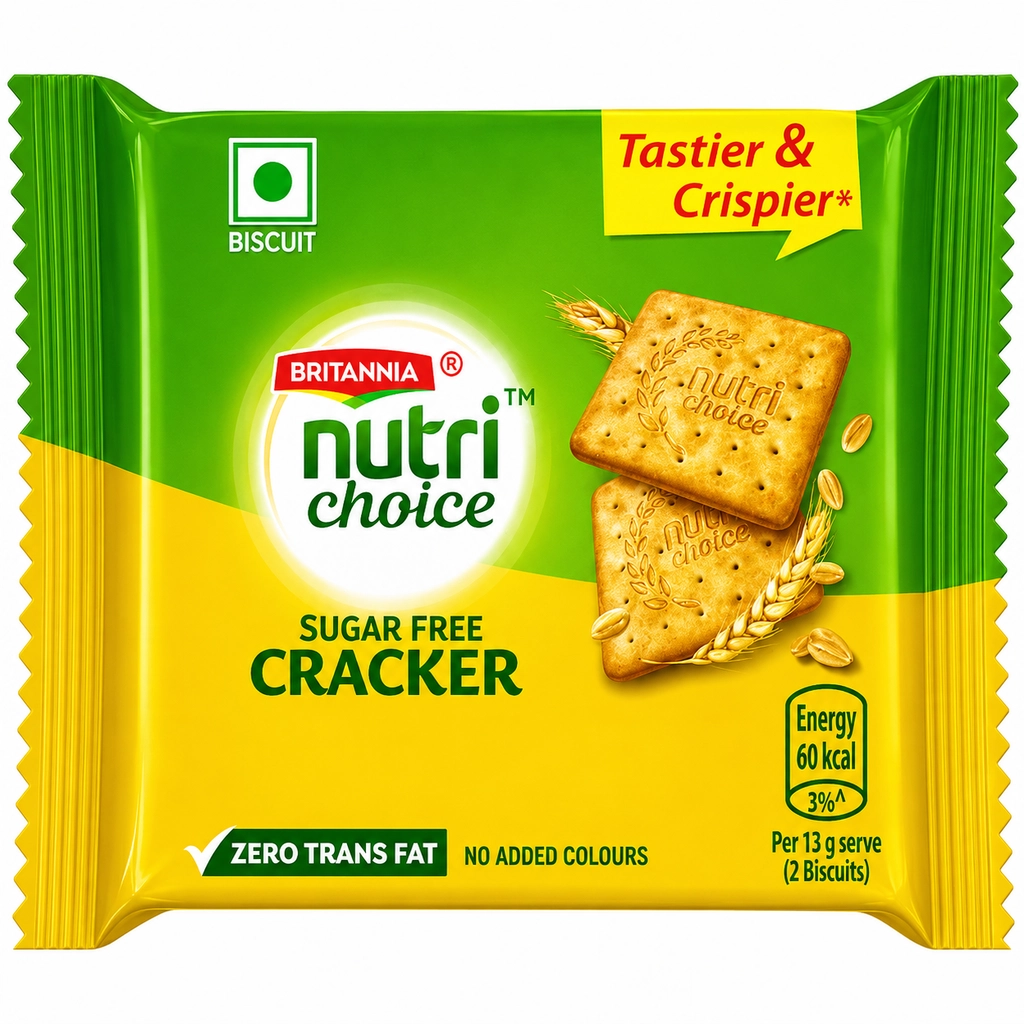 Nutri Choice Sugar Free