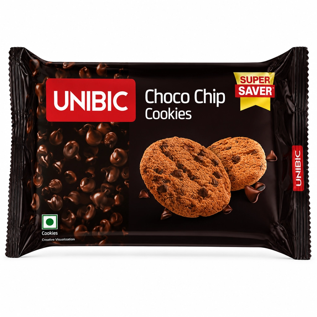 Choco Chip Cookies