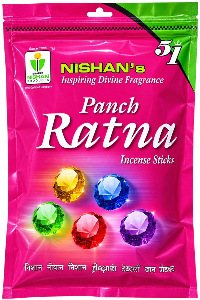 PANCH RATNA AGARBATTI