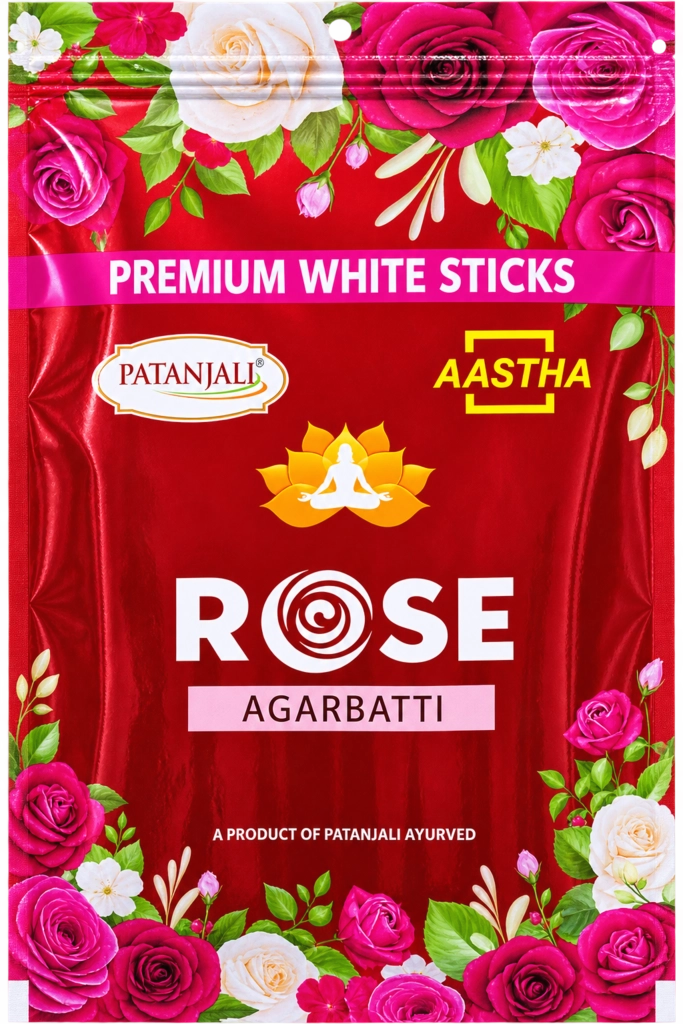 ROSE AGARBATTI