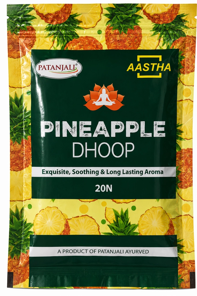 PINEAPPLE DHOOP