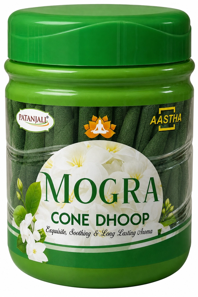 MOGRA CONE DHOOP