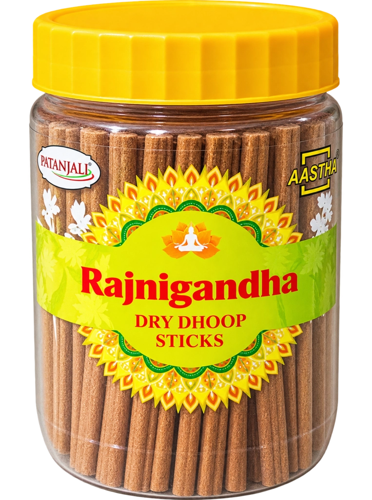 RAJNIGANDHA DRY DHOOP STICKS