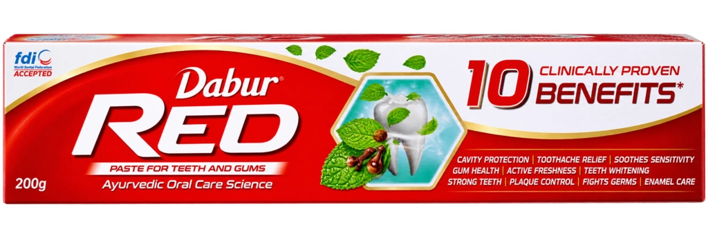 RED PASTE