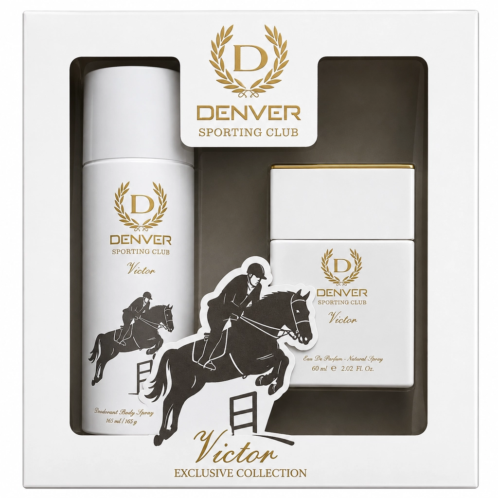 VICTOR PARFUM SPRAY COM.