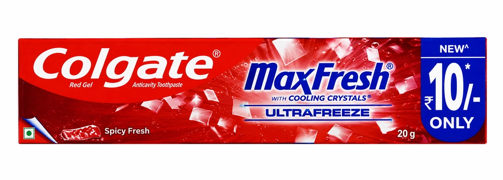 MAX FRESH RED GEL