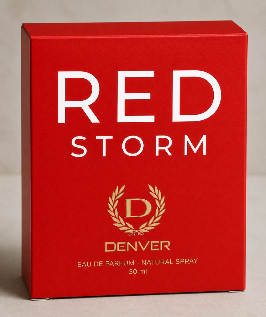 RED STORM PARFUM