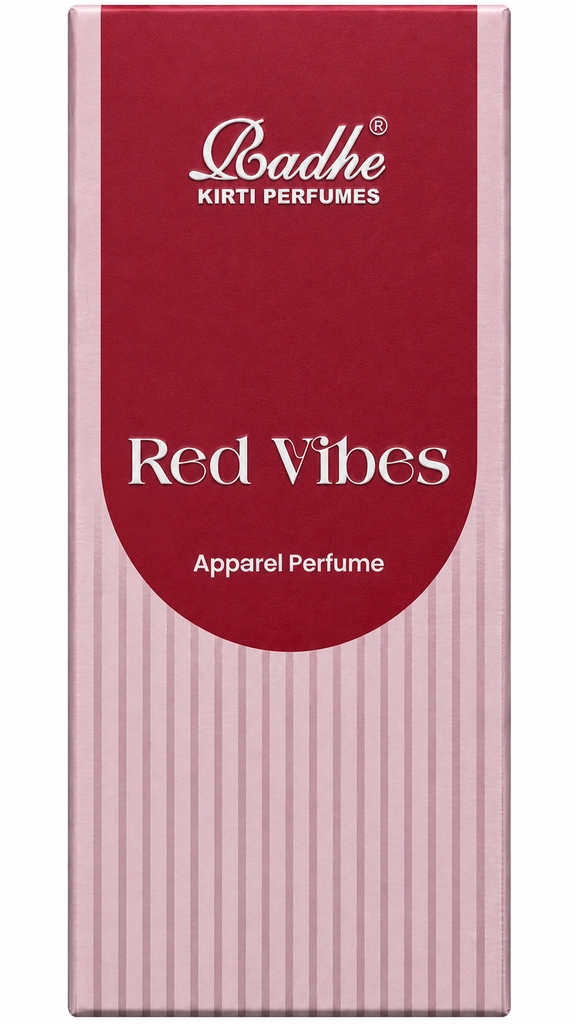 RED VIBES PARFUM