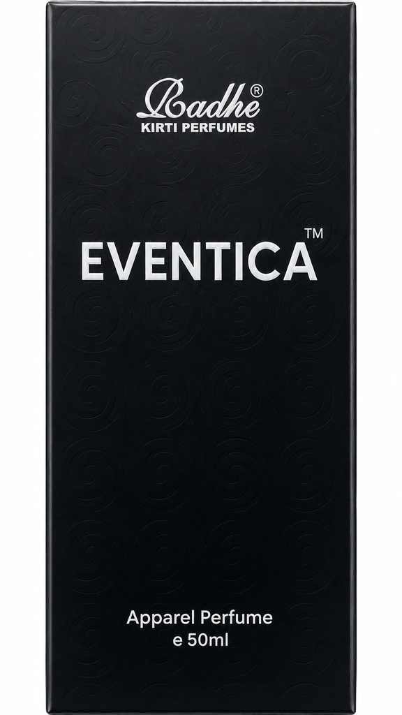 EVENTICA BLACK PARFUM