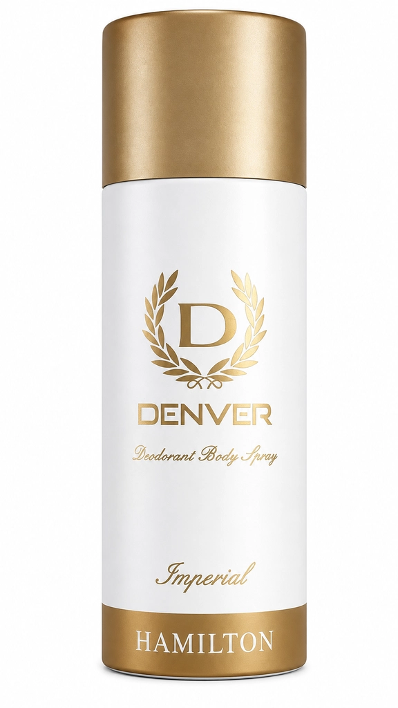 IMPERIAL BODY SPRAY