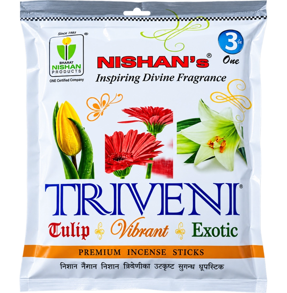 TRIVENI AGARBATTI