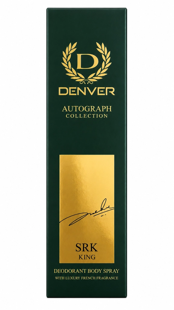 SRK KING BODY SPRAY