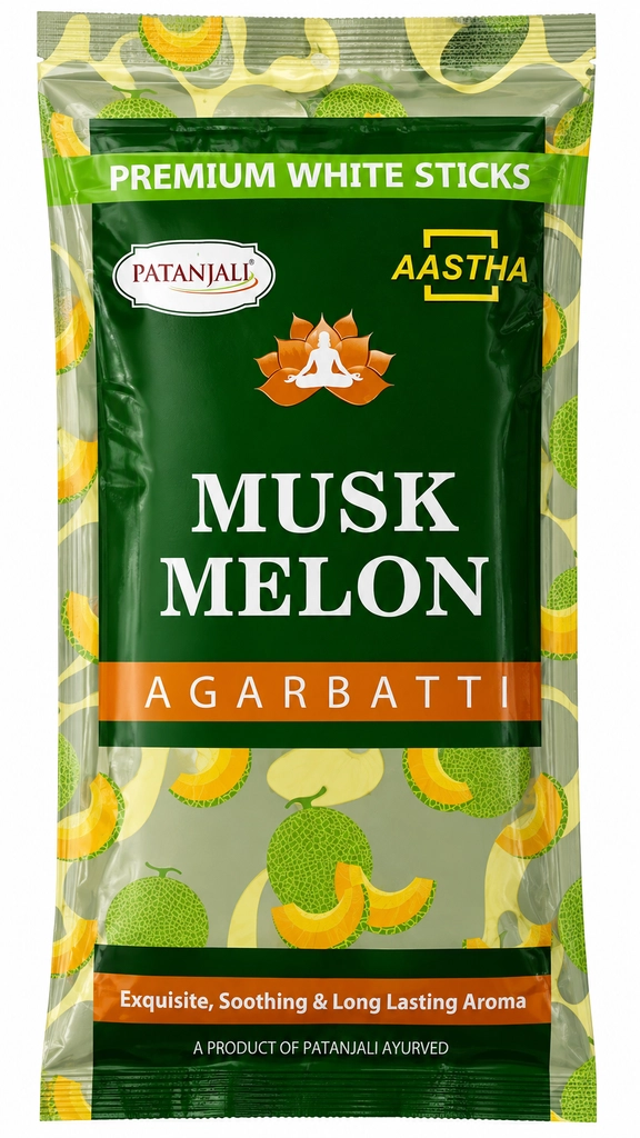 MUSK MELON AGARBATTI