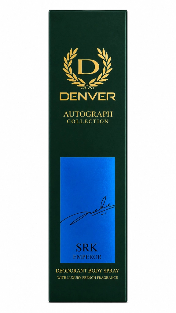 SRK EMPEROR BODY SPRAY