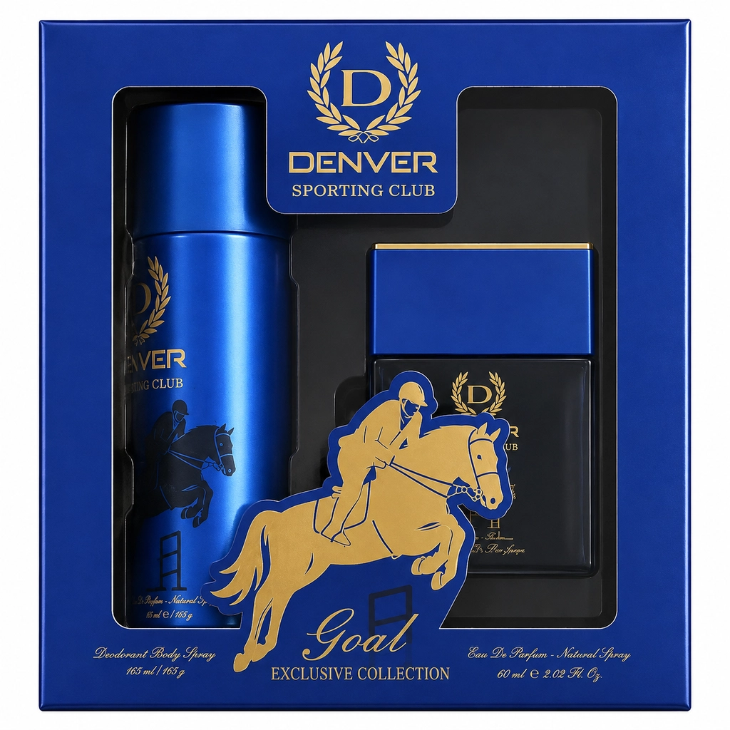 GOAL PARFUM SPRAY COM.
