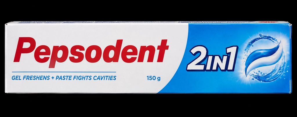 2IN1 GEL FRESHENS PASTE FIGHTS CAVITIES