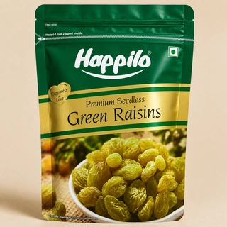 Green Raisins