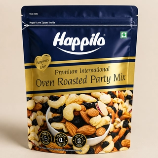 Oven Roasted Party Mix