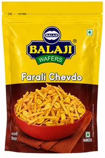 Farali Chevda