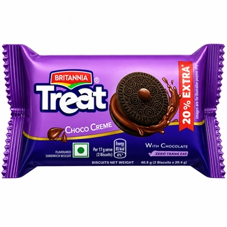 Treat Choco Crème