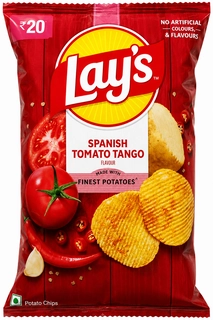 Spanish Tomato Tango