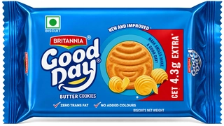 Good Day Butter Cookies