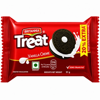 Treat Vanilla Crème
