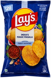 India's Magic Masala