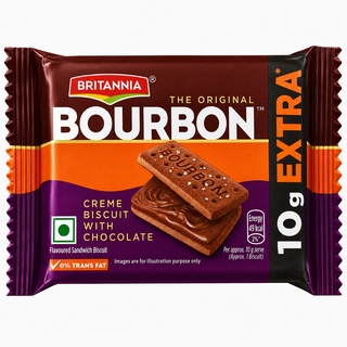 Bourbon Crème With Chocolte