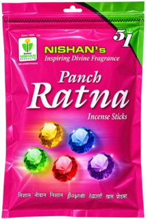 PANCH RATNA AGARBATTI