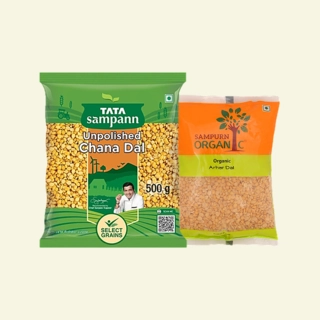 Dal & Pulses