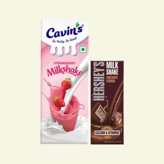 Flavoured & Soya Milk