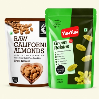 Dry Fruits