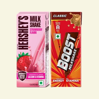 Energy Drink & Soft Drink