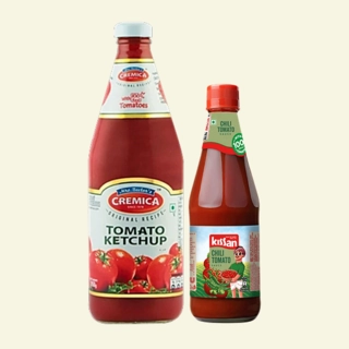 Sauces & Spreads