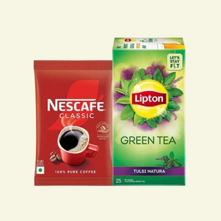 Tea & Coffee