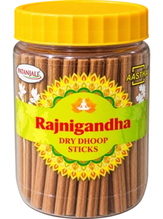 RAJNIGANDHA DRY DHOOP STICKS