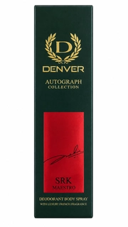 SRK MAESTRO BODY SPRAY