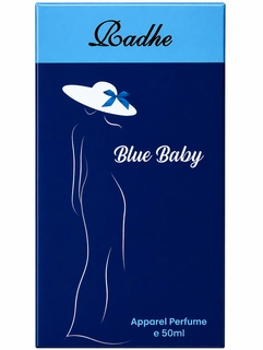 BLUE BABY PARFUM