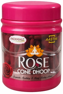 ROSE CONE DHOOP