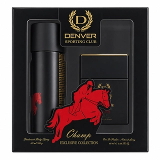 CHAMP PARFUM SPRAY COM.