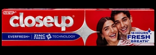 CLOSEUP PASTE